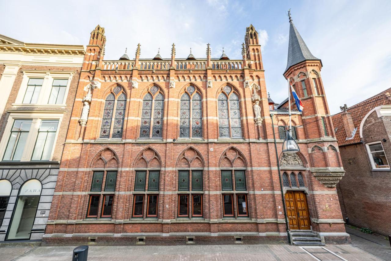 Hotel Staatsman Zwolle (Overijssel) Exterior foto